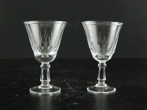 Antico art deco cristallo - art,