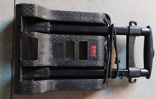 Carrello manuale pieghevole, con ruote in PVC