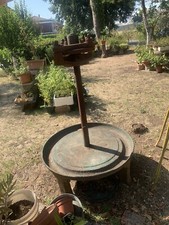 Torchio per uva antico - torchio,