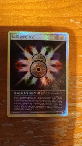 Pokémon duplice energia - pokémon,