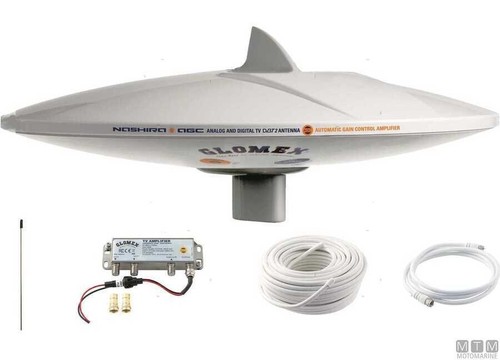 Antenna glomex - antenna,