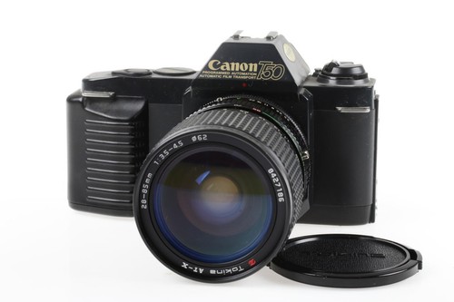 Canon t50 con - con, tokina