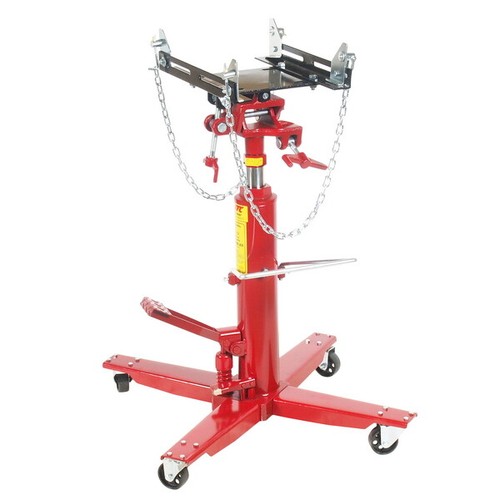 Telescopic transmission jack - transmission,