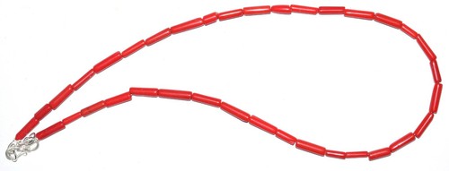 Corallo rosso gemma mm - rosso,