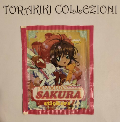 Bustina sakura album - sakura,