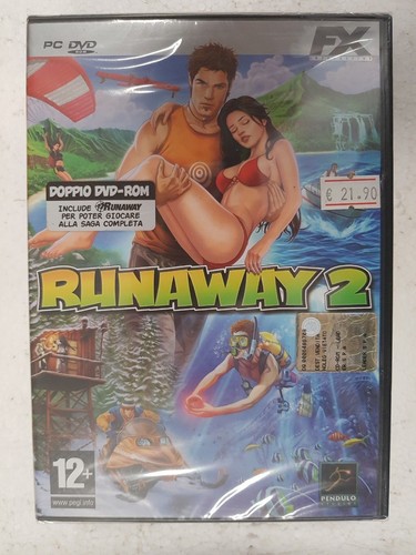 Runaway 2 box set - +,
