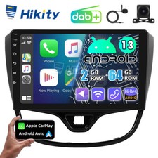 Autoradio DAB+ 2+64GB CarPlay