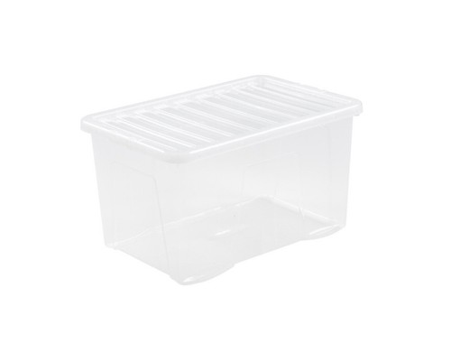 Contenitore plastica con - in,