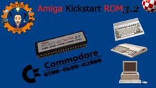 Kickstart ROM 3.2 per