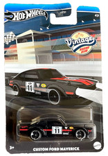 Hot Wheels Custom Ford