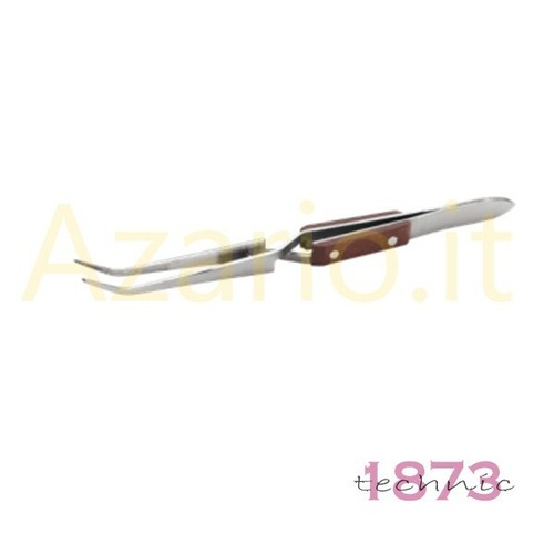 Pinza fuoco molla manico - pinza, a