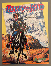 Billy the kid - libreria, milone