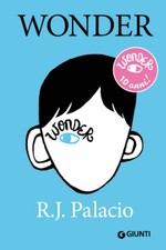Libri R. J. Palacio - Wonder