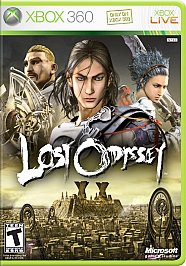 Lost odyssey xbox - lost, 360