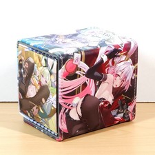 Maliss P White Rabbit Deck Box