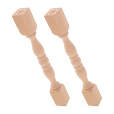  2 colonnine decorative in