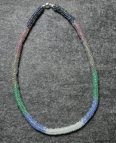 Collana perline - collana,