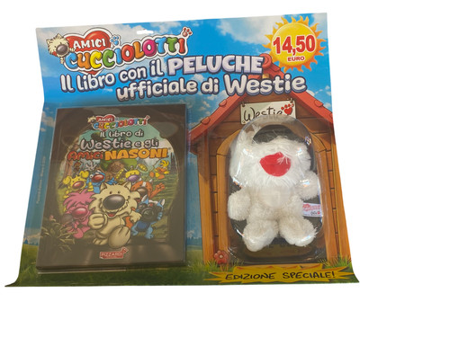 Gli amici cucciolotti - , ed