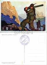 ALPINI 3° REGGIMENTO ARTIGLIERIA ALPINA-BRIGATA JULIA UDINE-C81-106