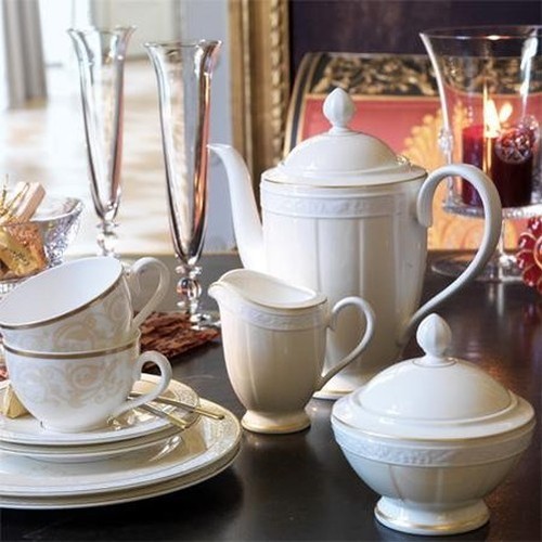 Villeroy boch ivoire bone - &,
