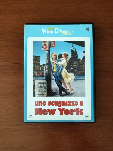 Dvd uno scugnizzo new - uno, york