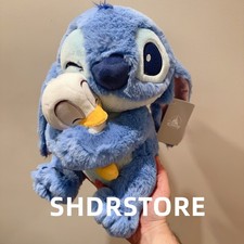 Disney store autentico 2025 punto con anatra peluche disneyland