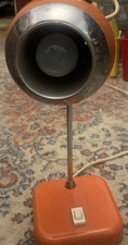 Lampada vintage eyeball - vintage, space
