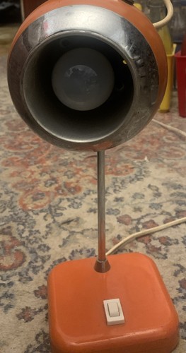 Lampada vintage eyeball space - vintage,