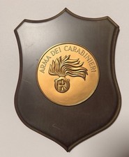 Crest Arma dei Carabinieri -