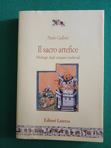 Galloni sacro artefice - galloni,