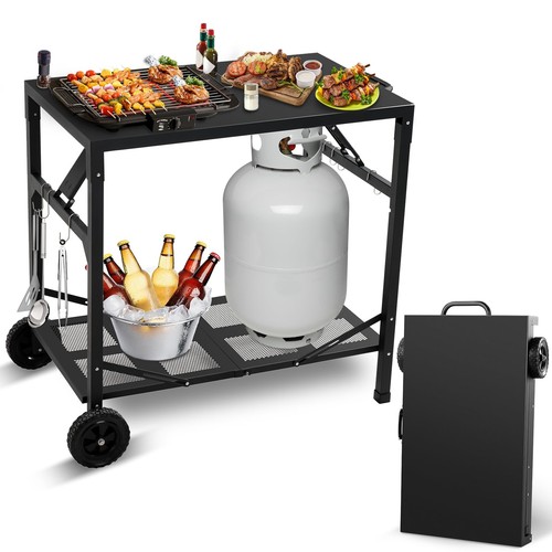 Carrello pieghevole per