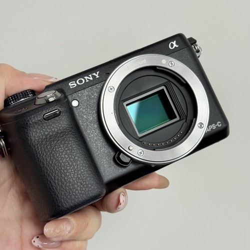 Fotocamera sony alpha - sony,