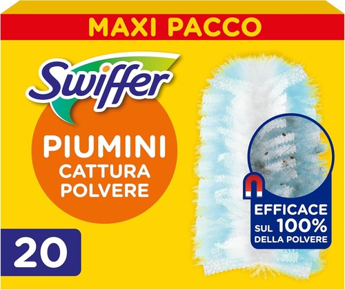 Swiffer duster piumini - swiffer, cattura