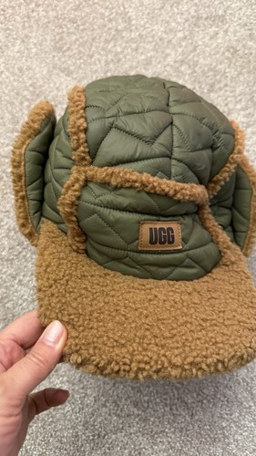Cappello invernale ugg trapper - invernale,