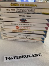 Lotto Di 10 Videogame  Wii