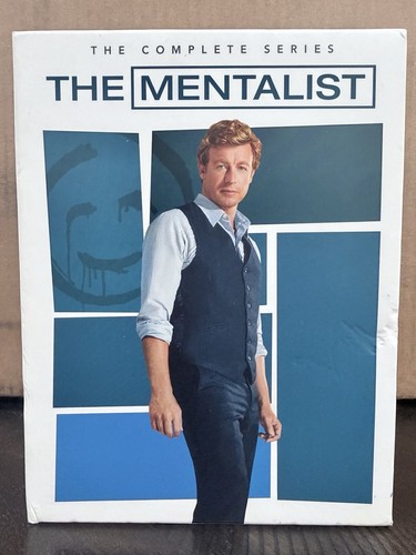 The mentalist complete - the,