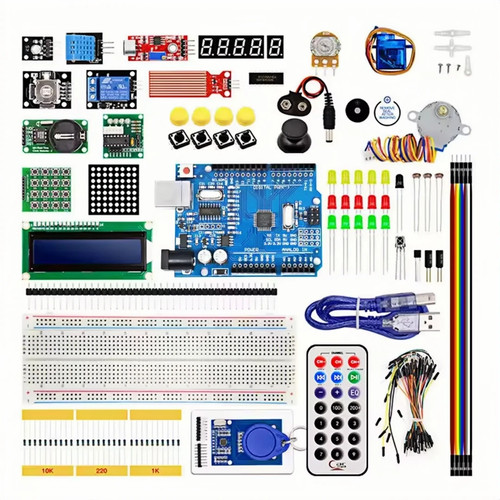 Rfid starter kit per - starter,