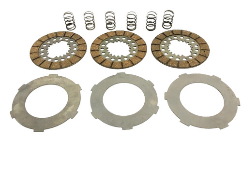 Kit dischi frizione - , vespa