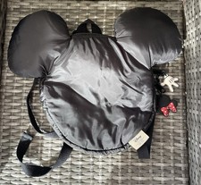 Zaino Zara Disney testa di