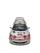 Autoart peugeot 206 wrc - autoart,