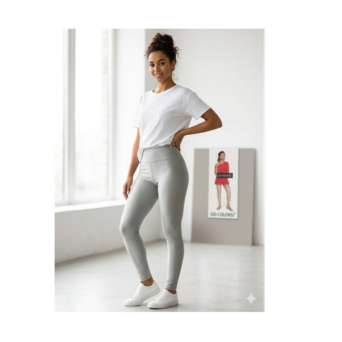 Colors shimmer legging 4 - colors,