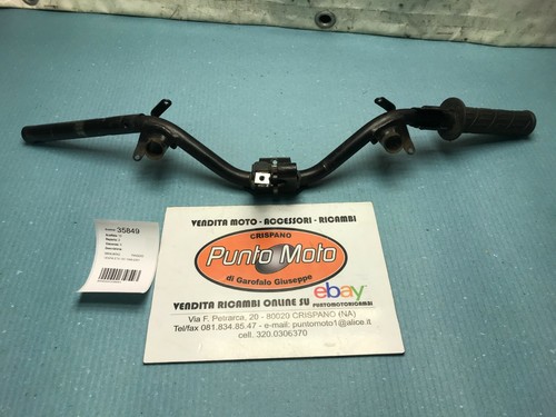 Manubrio sterzo piaggio vespa - sterzo,