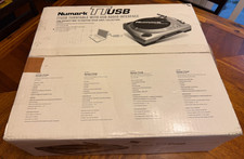 Numark TTUSB Giradischi con