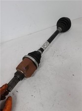 Semiasse anteriore sinistro