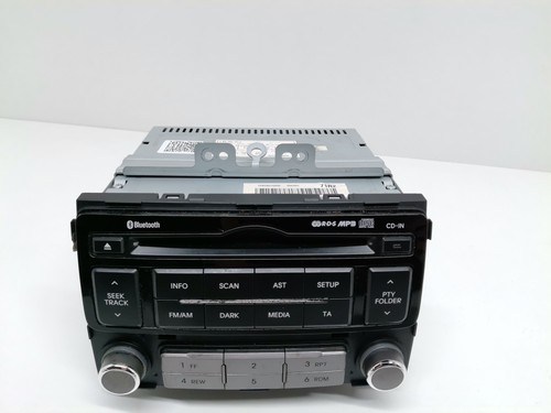 Autoradio stereo per - per, hyundai