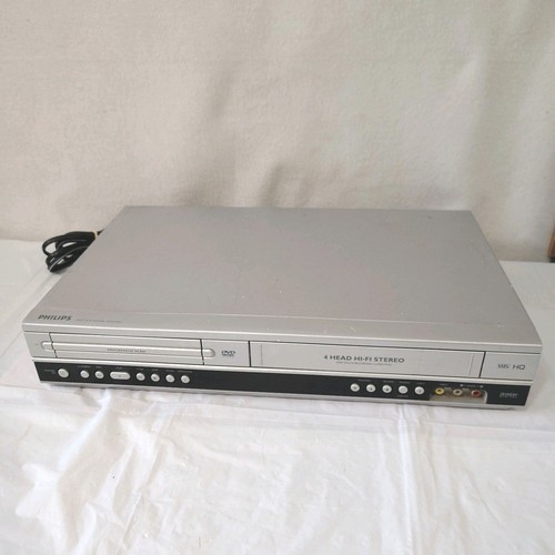 Philips vcr dvd combo dvp3340 - philips,