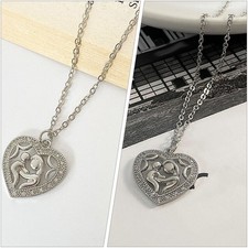 Collana portafoto ciondolo - portafoto,