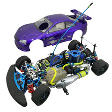 Team Associated Nitro TC3