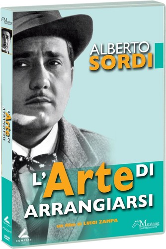 Dvd arte arrangiarsi - dvd,