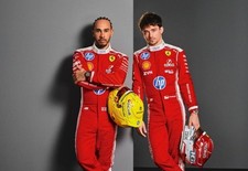 Tute corsa kart - f1, go